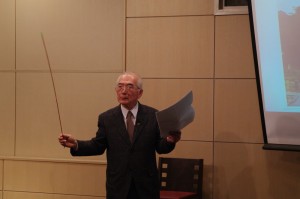 中西久幸氏