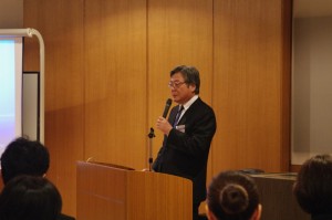坂本館長