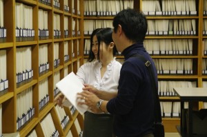 図書室