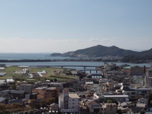 和歌の浦遠望