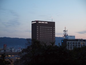 ダイワロイネットホテル和歌山