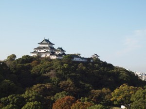 和歌山城
