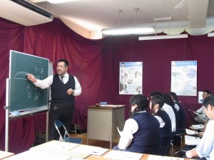ミニ講座の様子