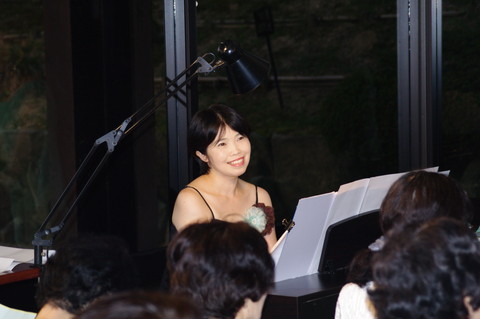 松井千代子さん