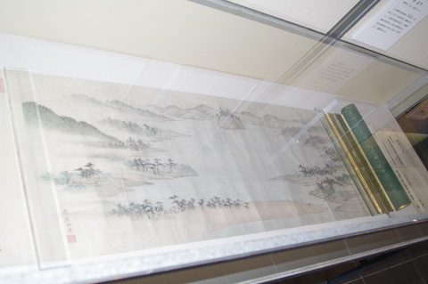 布施湖八勝